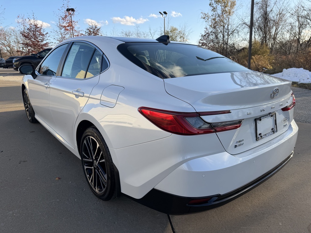 used 2025 Toyota Camry car, priced at $36,903