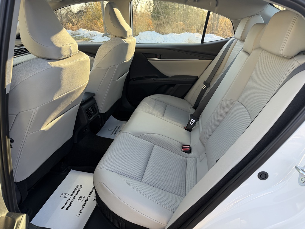 used 2025 Toyota Camry car, priced at $36,903