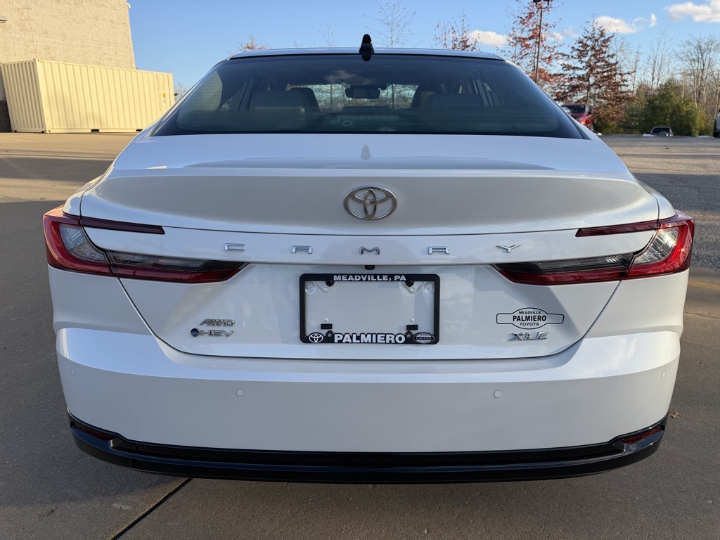 used 2025 Toyota Camry car, priced at $36,903