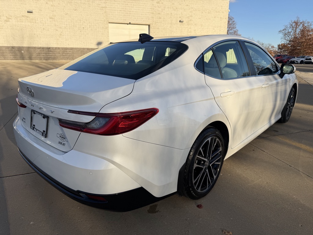 used 2025 Toyota Camry car, priced at $36,903
