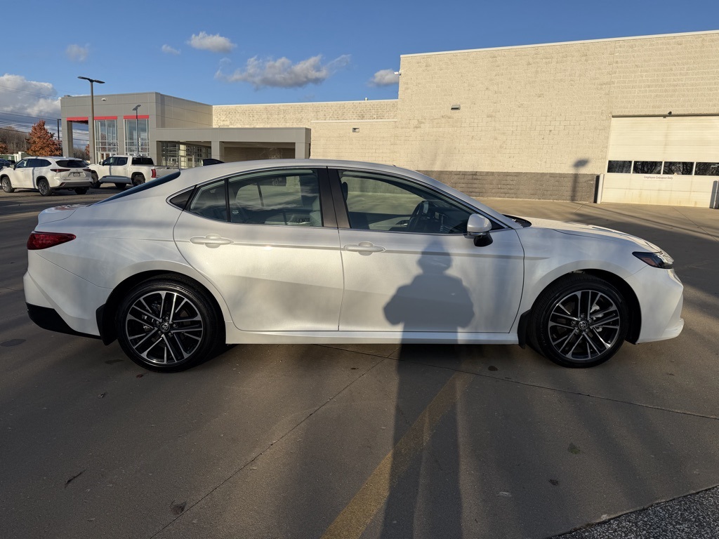 used 2025 Toyota Camry car, priced at $36,903