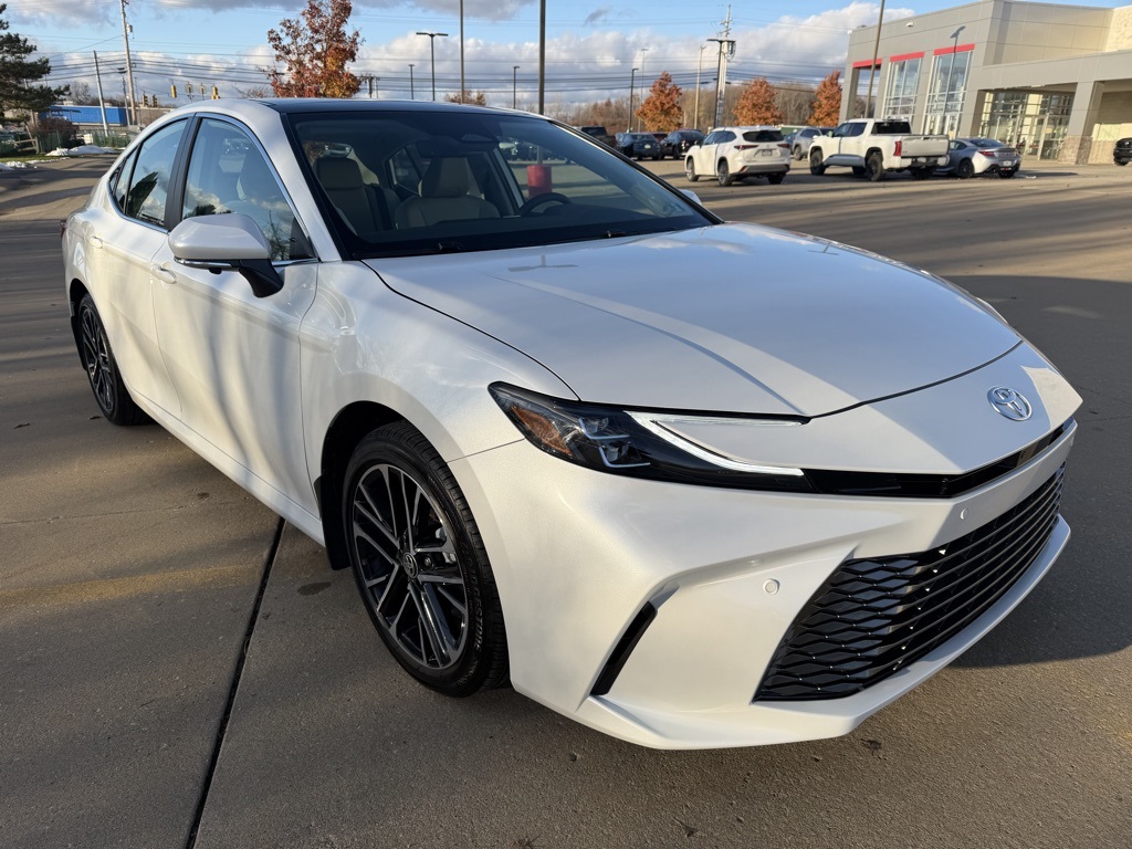 used 2025 Toyota Camry car, priced at $36,903