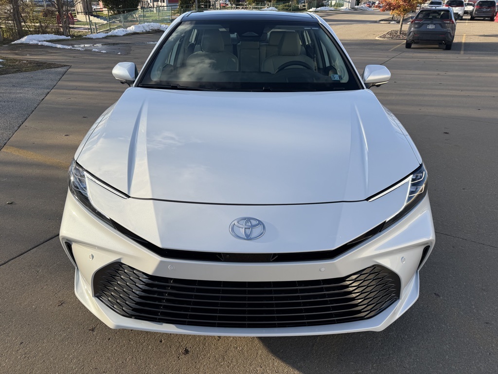 used 2025 Toyota Camry car, priced at $36,903