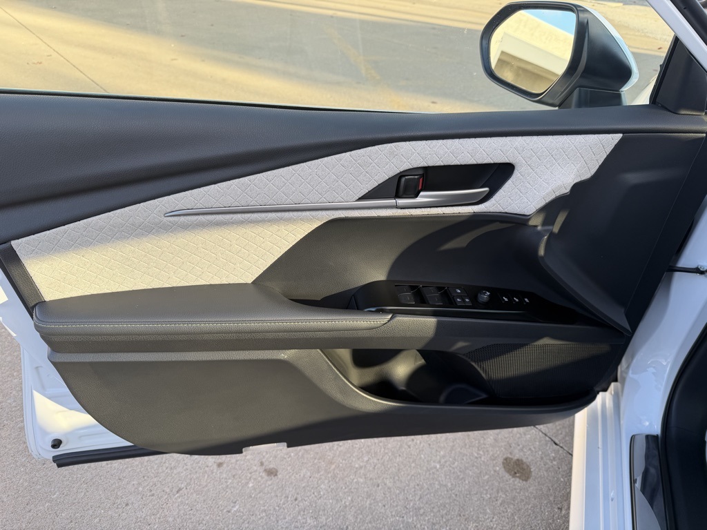 used 2025 Toyota Camry car, priced at $36,903