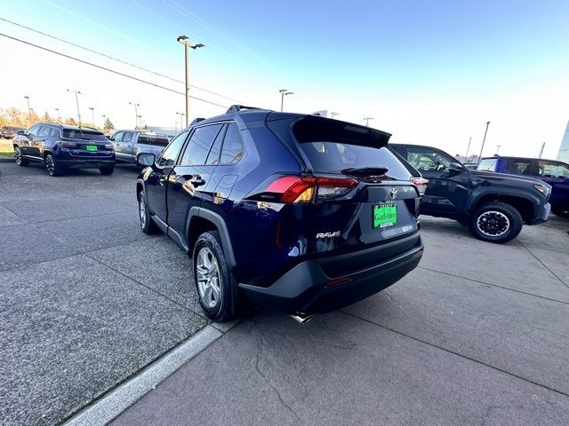 new 2025 Toyota RAV4 car, priced at $35,994