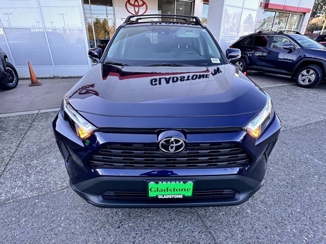 new 2025 Toyota RAV4 car, priced at $35,994