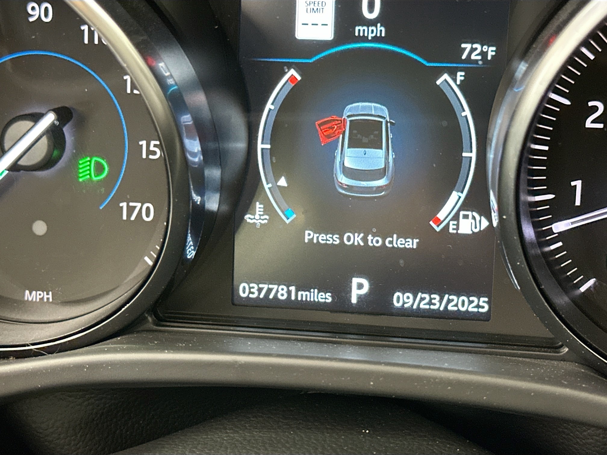 used 2020 Jaguar F-PACE car, priced at $24,995