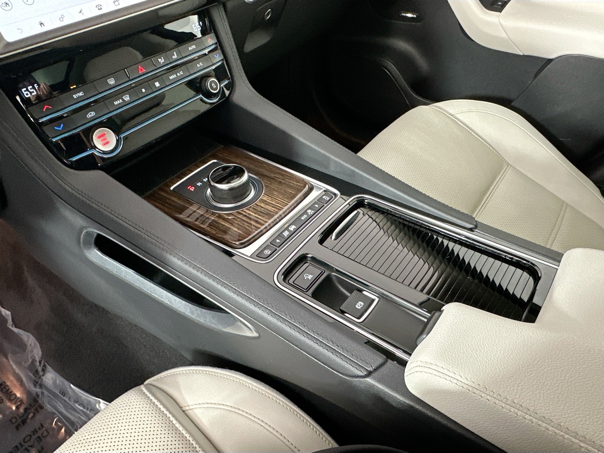 used 2020 Jaguar F-PACE car, priced at $24,995