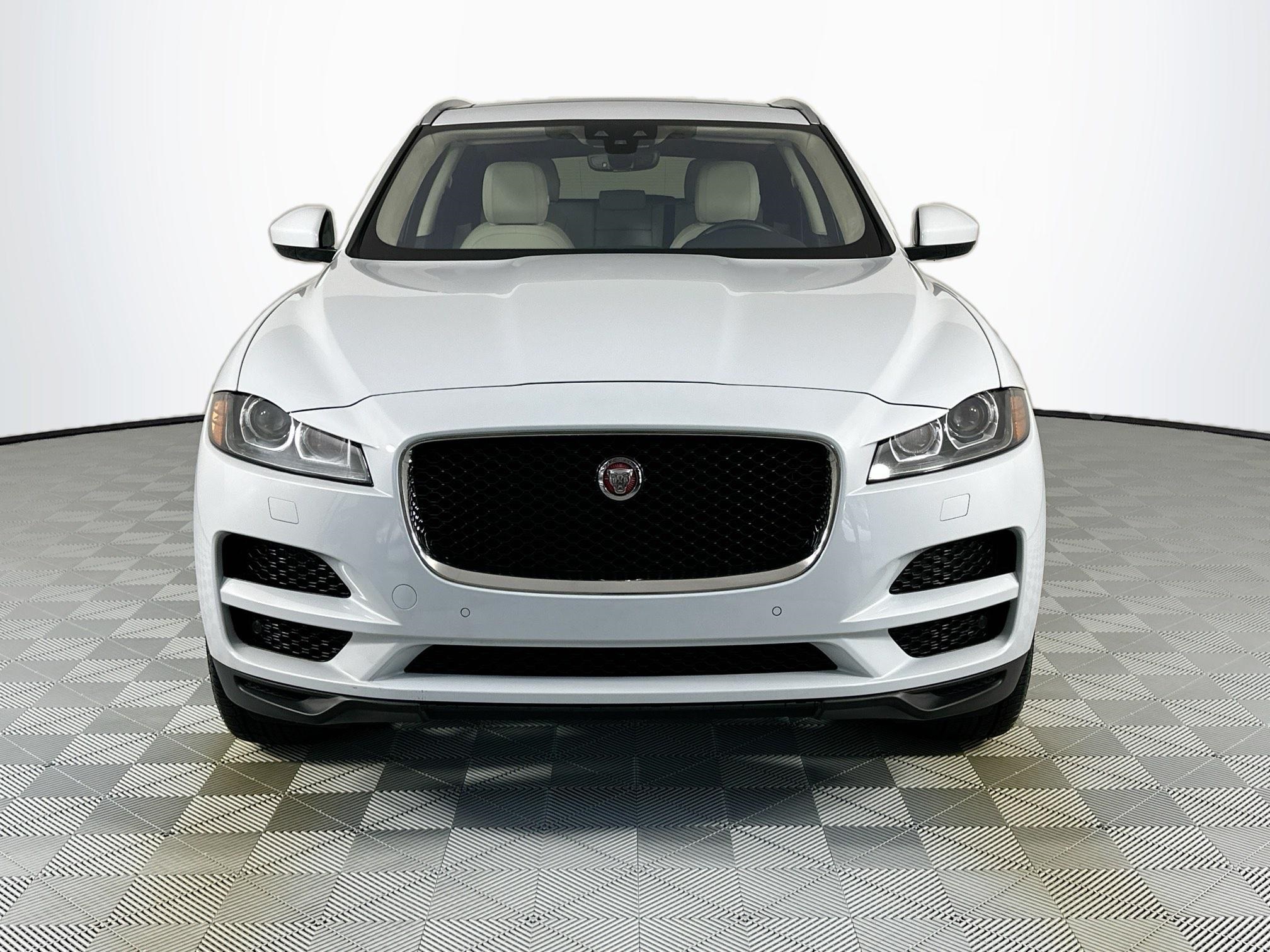 used 2020 Jaguar F-PACE car, priced at $24,995