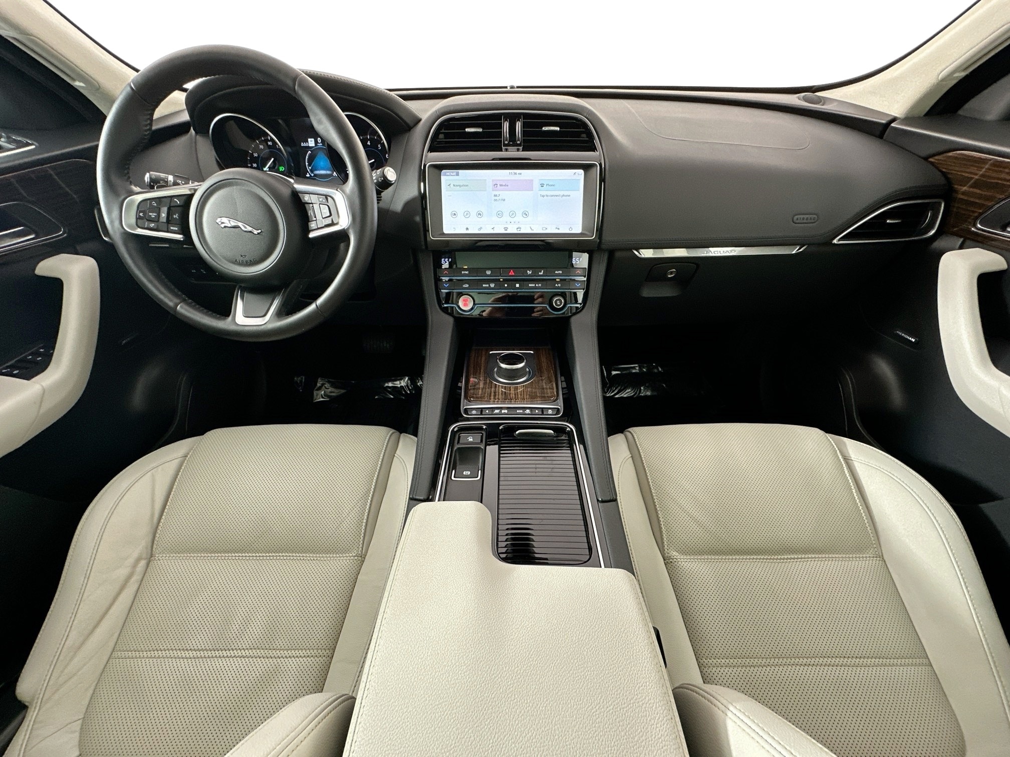 used 2020 Jaguar F-PACE car, priced at $24,995