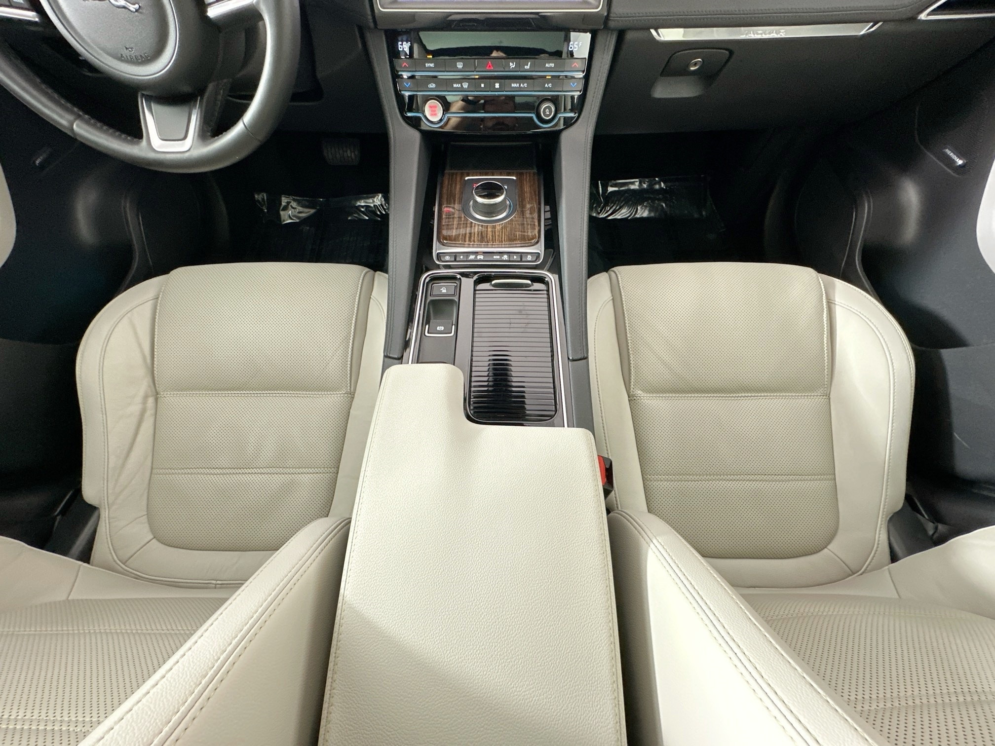 used 2020 Jaguar F-PACE car, priced at $24,995