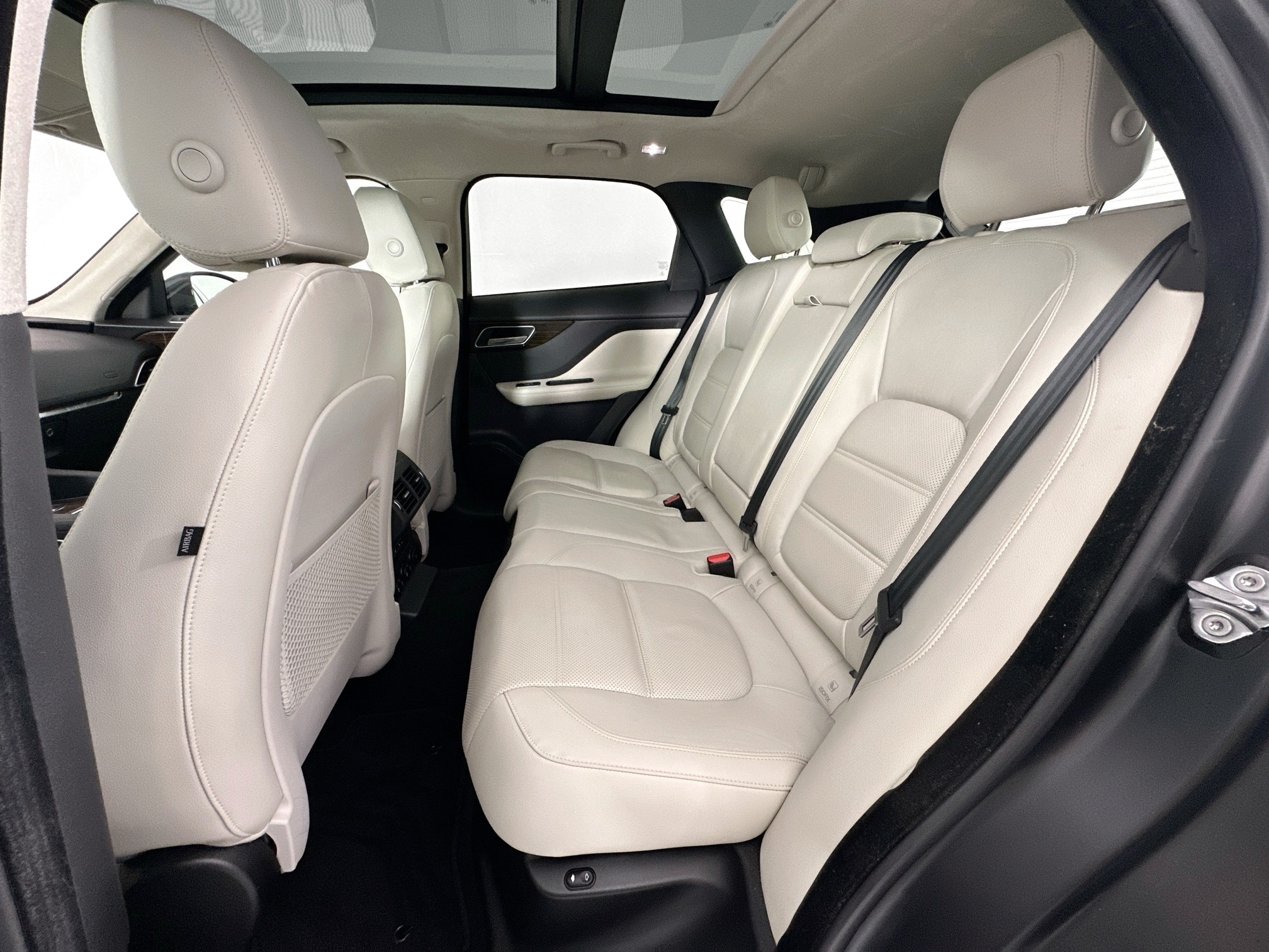 used 2020 Jaguar F-PACE car, priced at $24,995