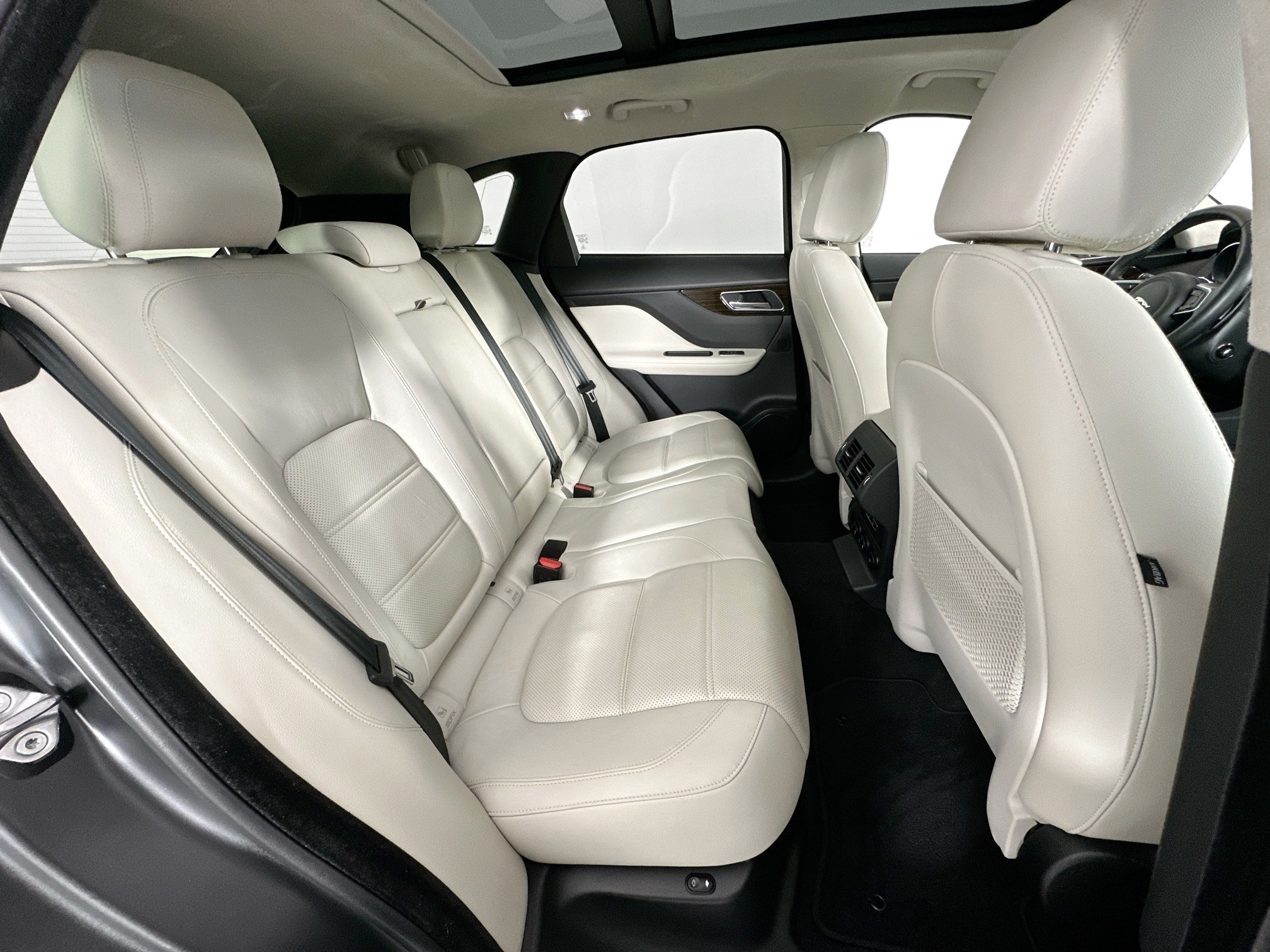 used 2020 Jaguar F-PACE car, priced at $24,995