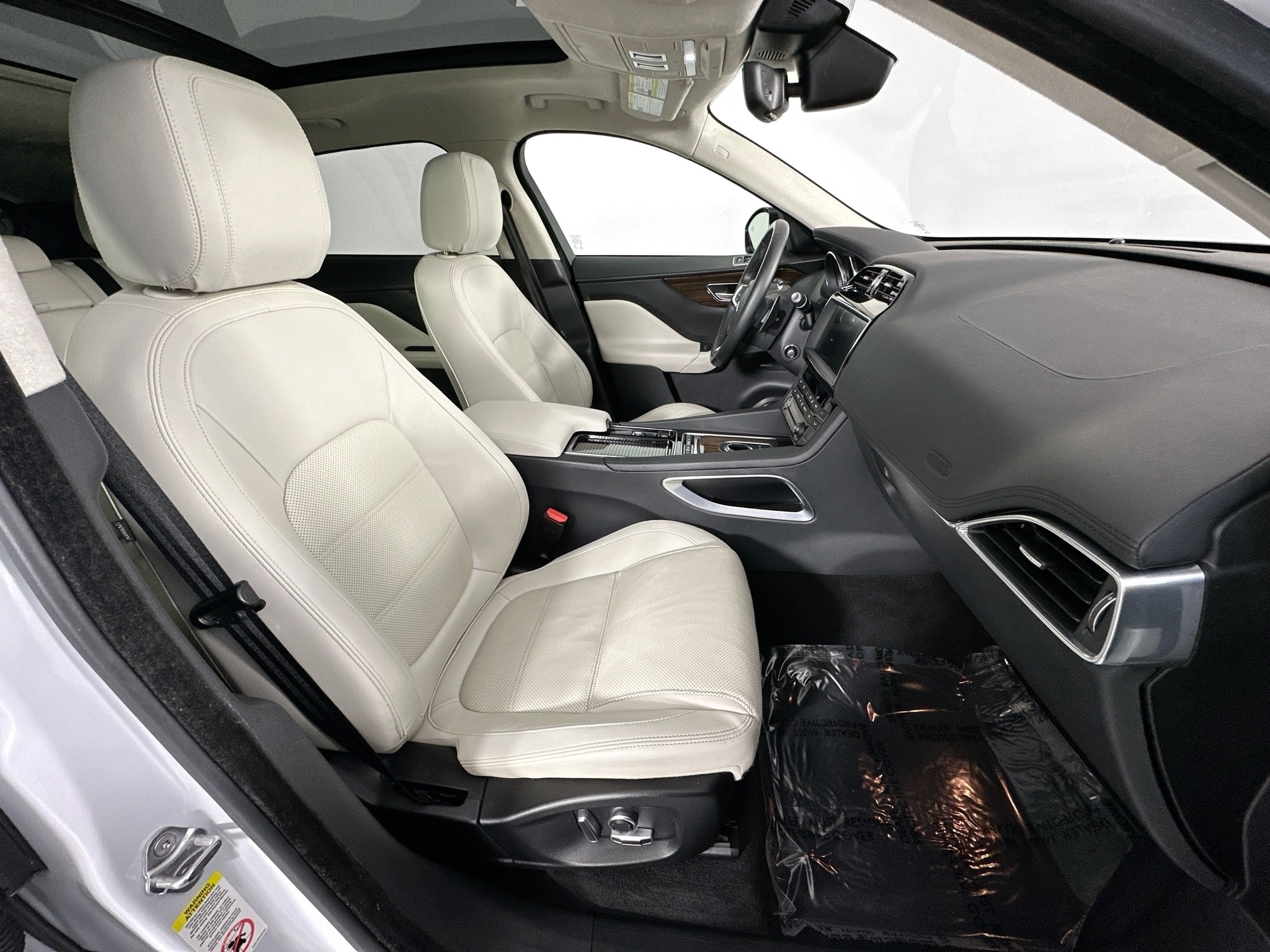 used 2020 Jaguar F-PACE car, priced at $24,995