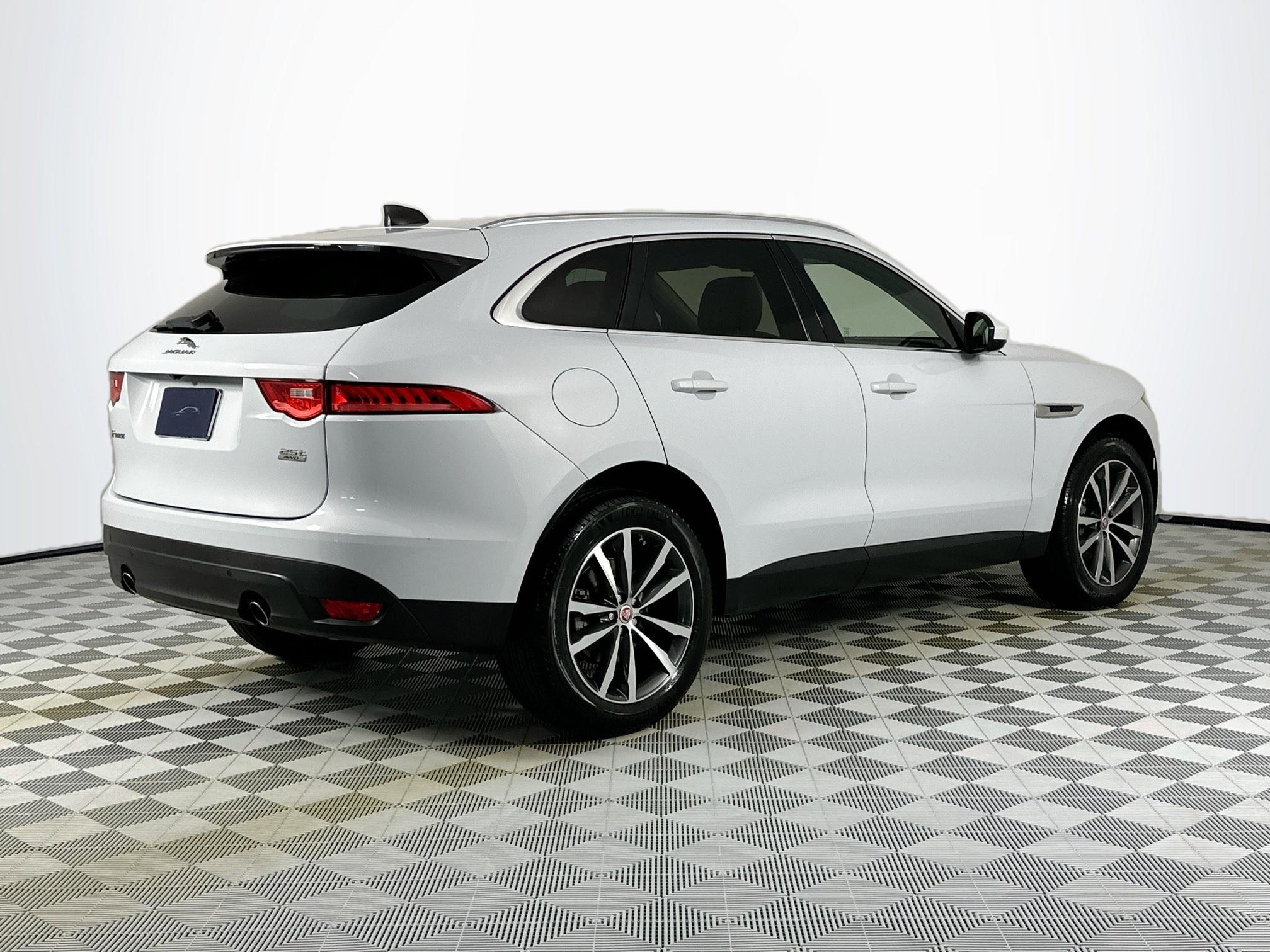 used 2020 Jaguar F-PACE car, priced at $24,995