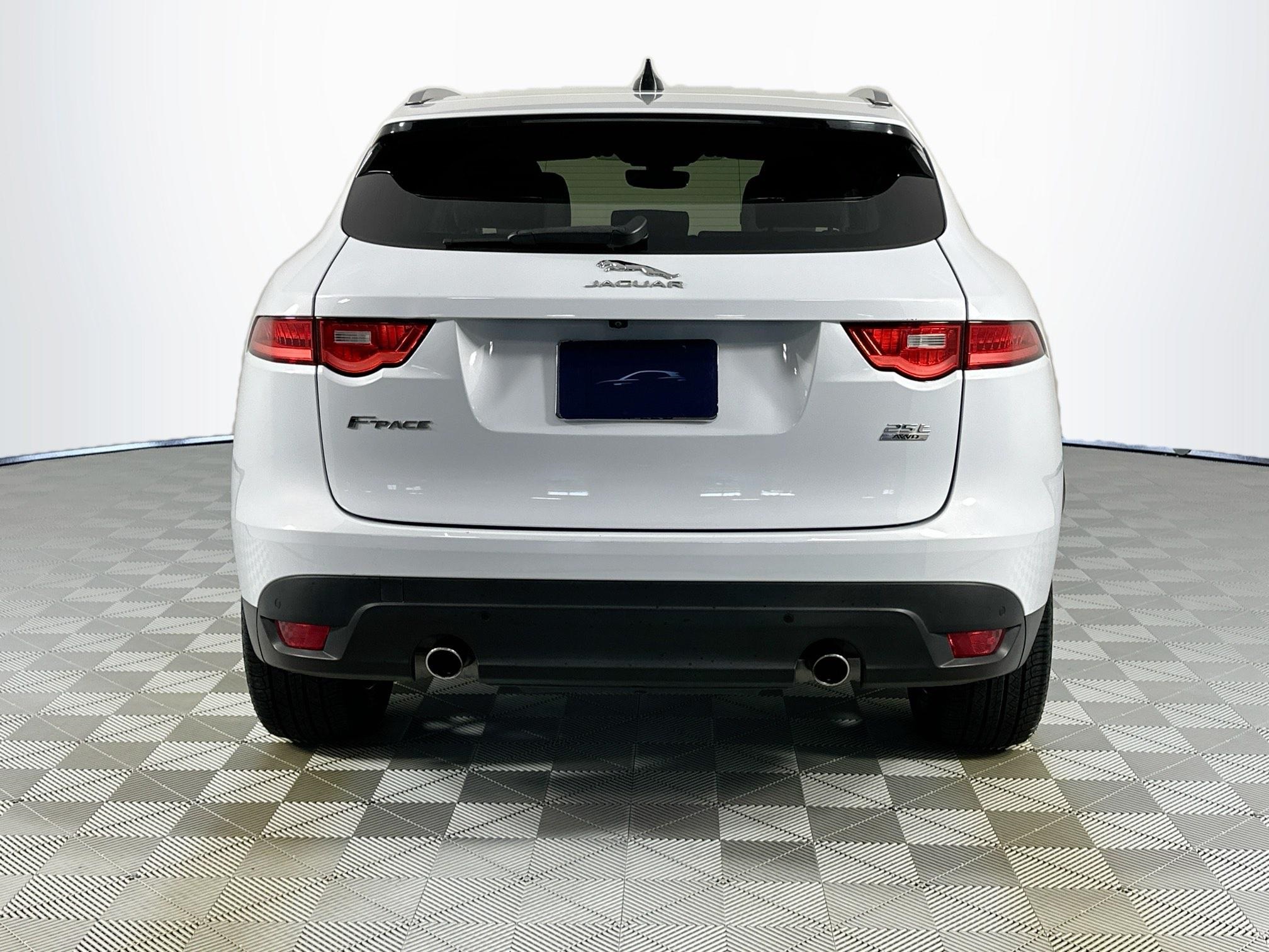 used 2020 Jaguar F-PACE car, priced at $24,995