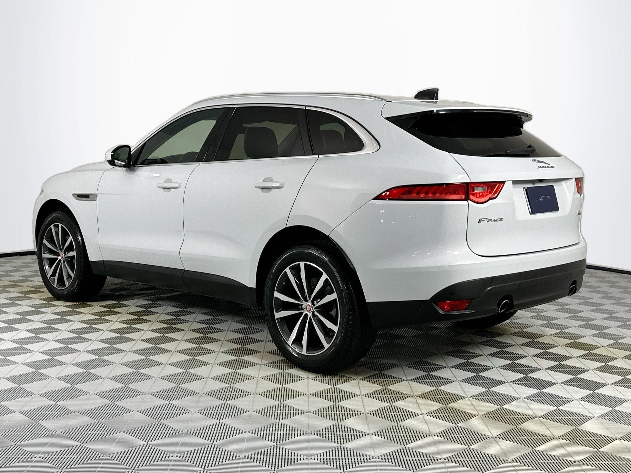 used 2020 Jaguar F-PACE car, priced at $24,995