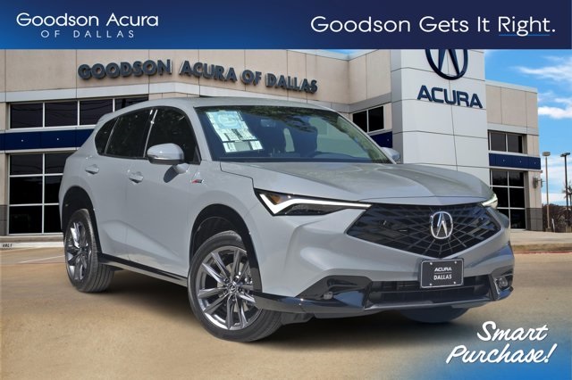 new 2025 Acura ADX car, priced at $41,950