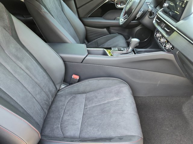new 2025 Acura ADX car, priced at $41,950