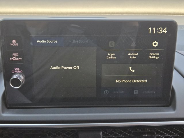new 2025 Acura ADX car, priced at $41,950