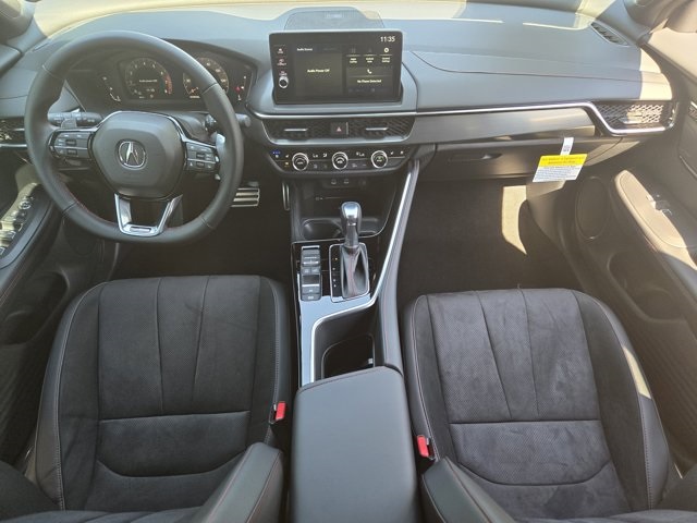 new 2025 Acura ADX car, priced at $41,950