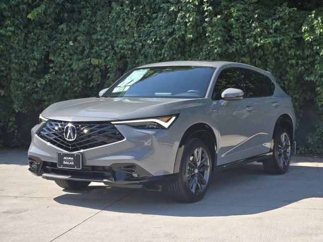new 2025 Acura ADX car, priced at $41,950