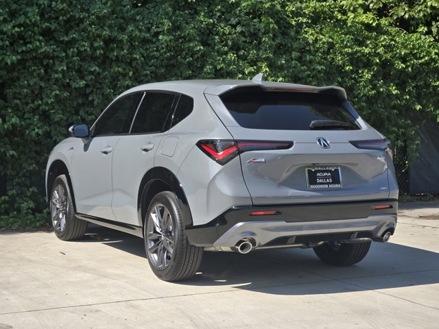 new 2025 Acura ADX car, priced at $41,950