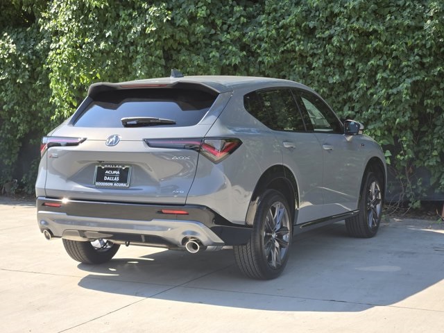 new 2025 Acura ADX car, priced at $41,950