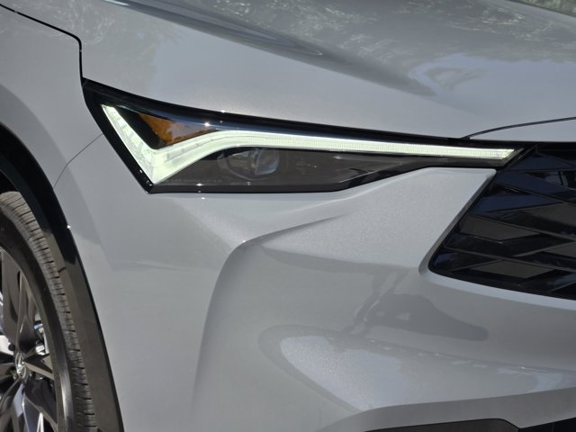 new 2025 Acura ADX car, priced at $41,950
