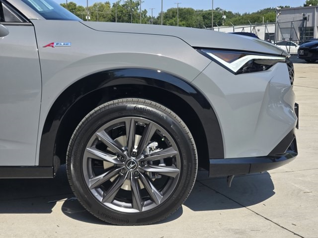 new 2025 Acura ADX car, priced at $41,950