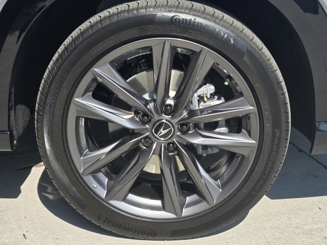 new 2025 Acura ADX car, priced at $41,950