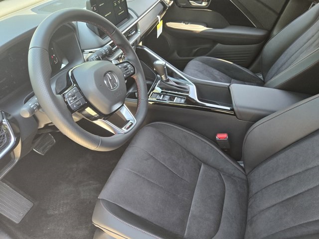 new 2025 Acura ADX car, priced at $41,950