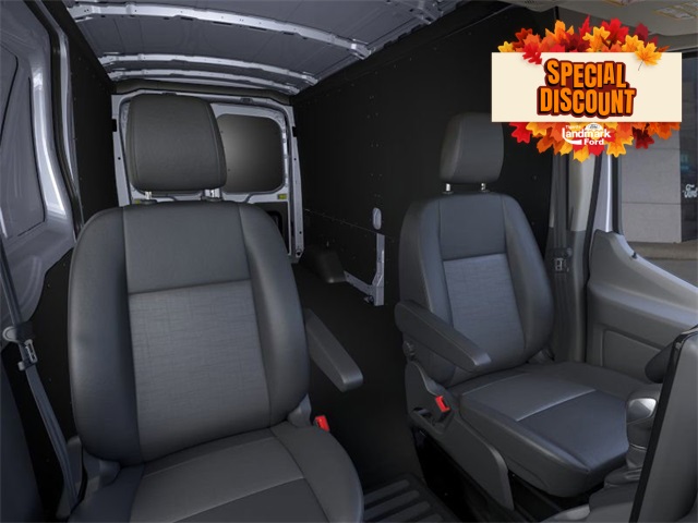 new 2025 Ford Transit-250 car, priced at $52,467