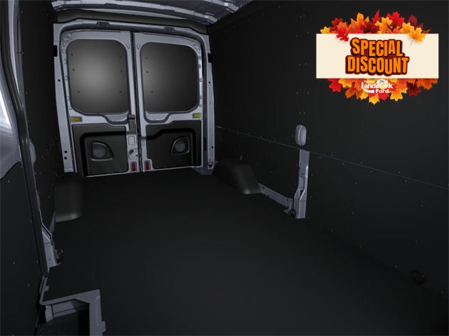 new 2025 Ford Transit-250 car, priced at $52,467