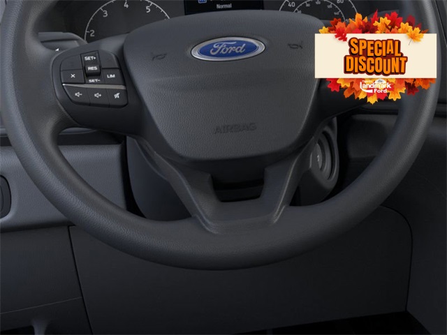 new 2025 Ford Transit-250 car, priced at $52,467