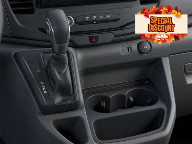 new 2025 Ford Transit-250 car, priced at $52,467