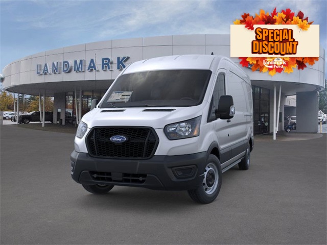 new 2025 Ford Transit-250 car, priced at $52,467