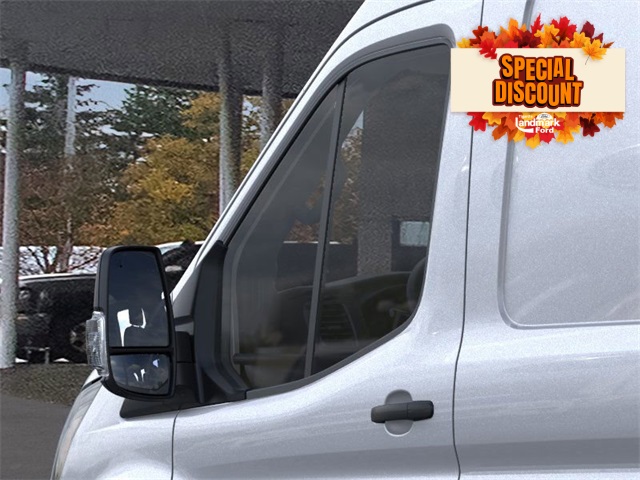 new 2025 Ford Transit-250 car, priced at $52,467