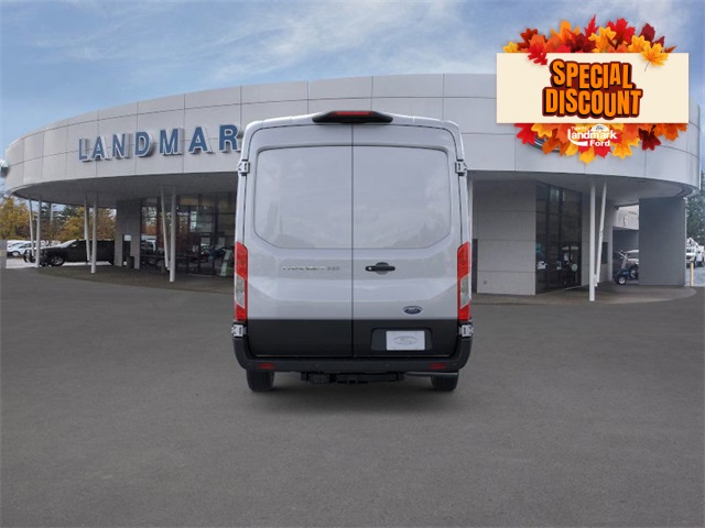 new 2025 Ford Transit-250 car, priced at $52,467