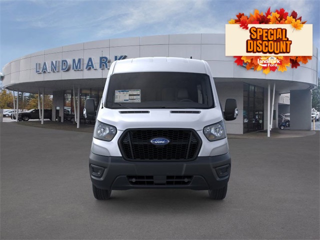 new 2025 Ford Transit-250 car, priced at $52,467