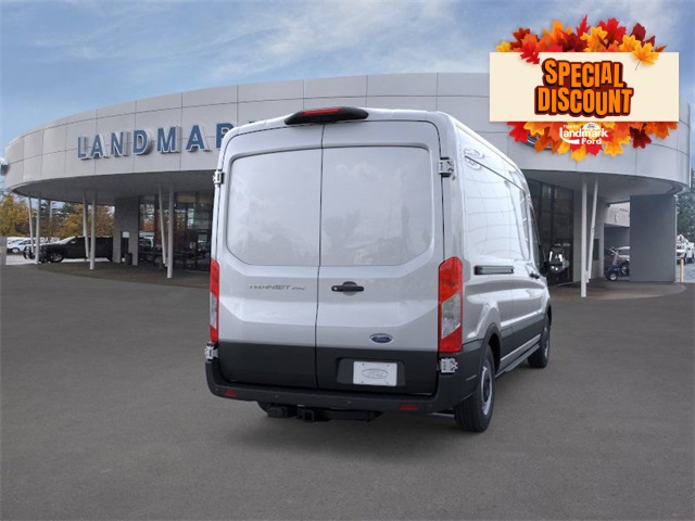 new 2025 Ford Transit-250 car, priced at $52,467