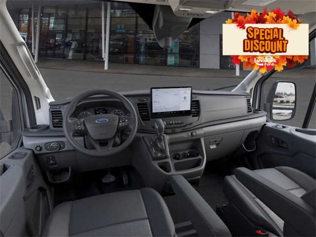 new 2025 Ford Transit-250 car, priced at $52,467
