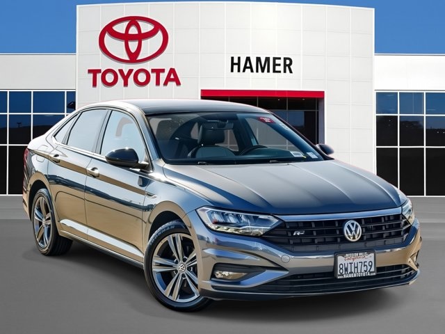 used 2020 Volkswagen Jetta car, priced at $15,595
