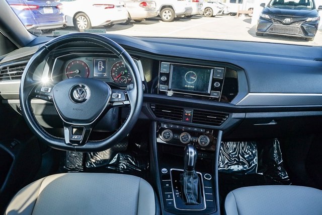 used 2020 Volkswagen Jetta car, priced at $14,592