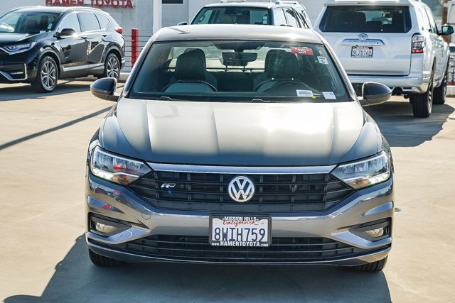 used 2020 Volkswagen Jetta car, priced at $14,592