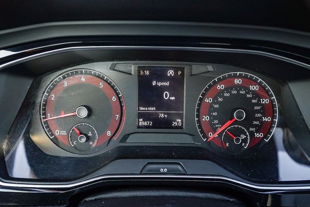 used 2020 Volkswagen Jetta car, priced at $14,592