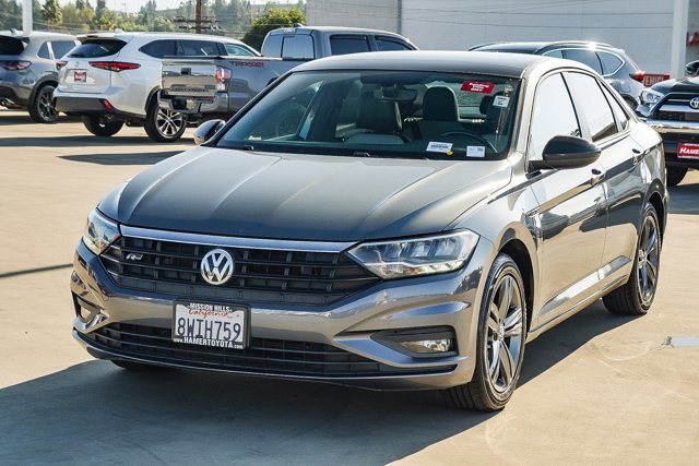 used 2020 Volkswagen Jetta car, priced at $14,592
