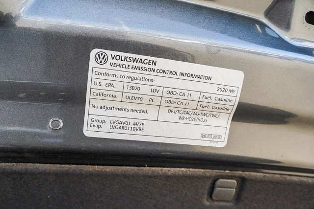 used 2020 Volkswagen Jetta car, priced at $14,592