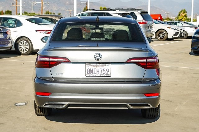 used 2020 Volkswagen Jetta car, priced at $14,592