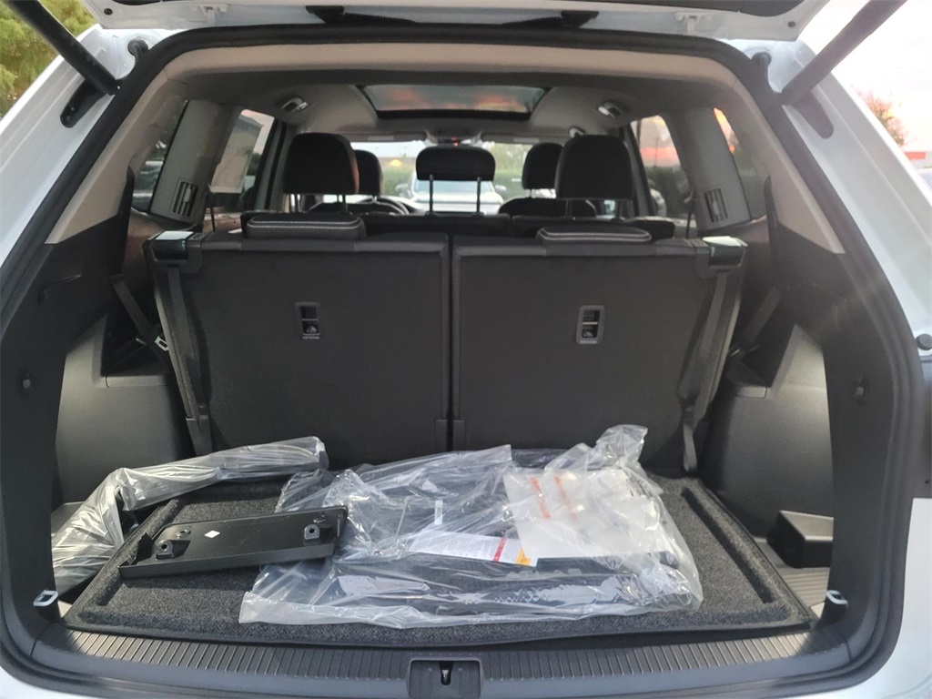 new 2026 Volkswagen Atlas car, priced at $53,118